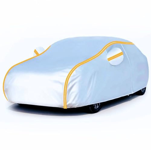 Autoabdeckung Stoff für Suzuki Liana Wagon I 2001-2004 Combi, Autoschutzhülle Winter Autoabdeckplane Outdoor Auto Abdeckplane Sonnenschutz Wasserdicht Auto Abdeckung Stoff für Innen