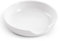 Auanlay Spoon Rest for Kitchen Stove Top, Ceramic Spoon Holder for Counter, Cooking Utensil Rest, Coffee Spoon Holder, Spoon Rest for Ladles Spatula (White)