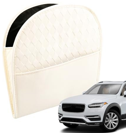 Glugahrif - Bolsas de basura para coche | Bolsa de basura colgante para coche – Cubo de basura de gran capacidad para coche, dormitorio, cocina, camping, viaje y asiento