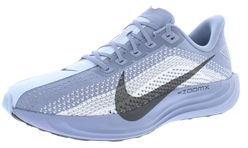 NIKE Homme Pegasus Plus, Ashen Slate Anthracite White, 44.5 EU