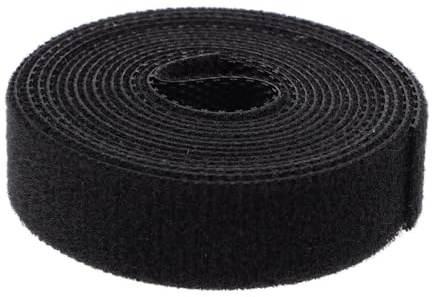 Mipcase Cinta Reutilizable para Plantas de Jardín Cinta Ajustable y Resistente para Fijar Tomates y Enredaderas Gruesa y Flexible para Entrenamiento de Plantas y Fijación de Árboles