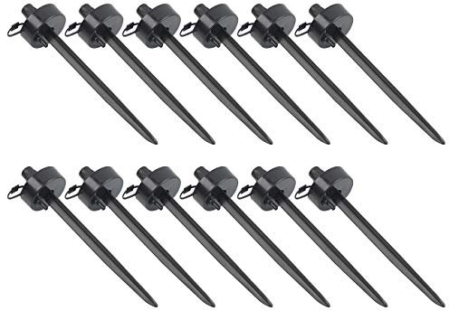 Royal Gardineer Topfbewässerung: XXL Pflanzen-Bewässerungssysteme mit 12 PET-Flaschen-Aufsätzen (XXL Pflanzen Bewässerungssystem, Bewässerung Pet Flasche, Wasserspender)