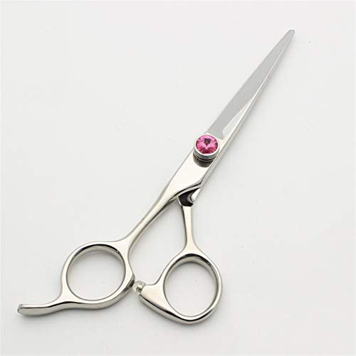 WYGC Scissors Haarschneideschere，Friseurschere für Linkshänder,Friseur Schere Haarschneide Set Haarschneiden Ausdünnende Schere Schere Friseur- 6,0 Zoll
