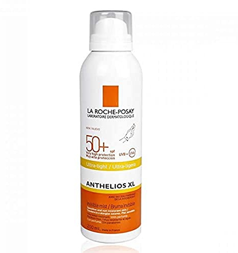 Anthelios XL Mist Corps 50 + 200 ml