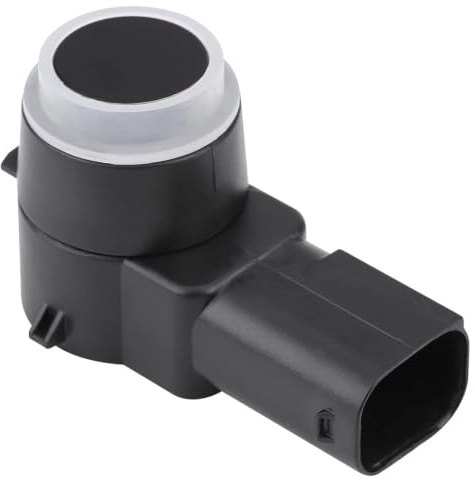 Sensor de Estacionamiento de Parachoques, PSA9663650077XT, PSA9663650077, PSa 9663650077 Sensor de Asistencia de Marcha Atrás de Estacionamiento PDC para Automóvil Reemplazo para 308 407 RCZ C4 C6