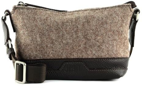 JOST Umhängetasche Farum Shoulderbag Coffee braun