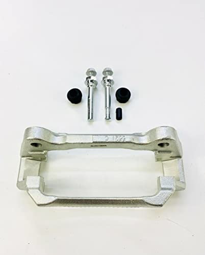 Front Brake Caliper Bracket Compatible with Audi A3 (8V1, 8VK, 8V7, 8VE, 8VS,) BBC/AU/021A