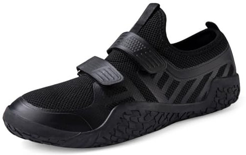 Squat Schuh für Männer Frauen,Powerlifting Bodybuilding Shoes,Rutschfester Cross-Trainingsschuhe,Barfuß- Minimalistischer Schuh,rutschfeste Fitnessschuhe,perfekt für Gym Sport Krafttraining