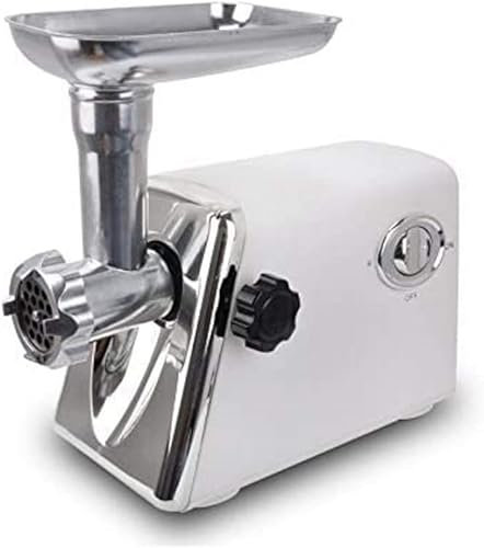 Picadora de carne eléctrica, picadora de carne Industrial, picadora de carne manual de acero, máquina de puré de ajo, procesador de alimentos multifuncional