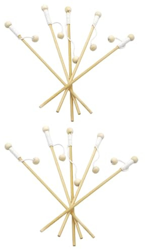 Zqkimzi Magnetische Angelruten, Magnetische Angelruten,10 Stück Angelspielzeugstangen | -Angelrute, Pool-Badewannenspielzeug, pädagogisches Lernspielzeug für Pool-Aktivitätszubehör