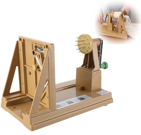 MEIYIYA Manual Vegetable Grater, Safe & Labor-saving, Multipurpose Vegetable Slicer, Cabbage Shredder, Manual Rotary Drum Grater, Easy To Use, for Vegetabl, Potato, Carro, Fruits