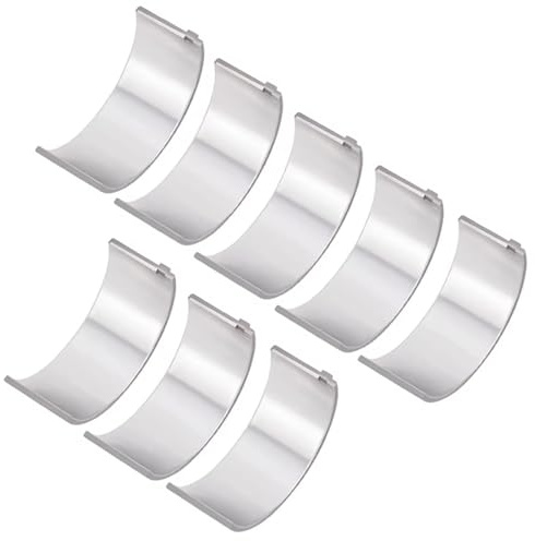 Compatibile Con Per Zxr400 Zxr400r Per Zrx400 I Ii Iii Cuscinetto Di Biella Per Moto 30/29,75/29,5/29,25/29/28,75/28,5/28 Mm 8 Pezzi/set Cuscinetto Principale Albero