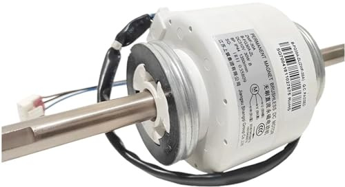 For climatiseur multi-split moteur sans balais ventilateur de conduit B-FG30A-ZL 30W