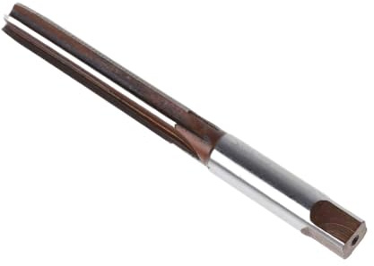 LOPAKACTAG 1 pz 3-42 mm Alesatore manuale di precisione H8 9SiCr Utensili ingegneria a gambo dritto (3/4/5/6/7/8/9/10/11/12/13/15/20/22/25/30/32/35/40 mm)(16mm)