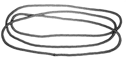 Cordone continuo 3,5 m per tapparelle Stafer - Grigio