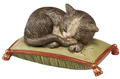 Goebel Weihnachten Kätzchen Wilma