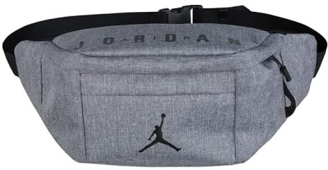Jordan Air Crossbody Bag (One Size, Gym Red)