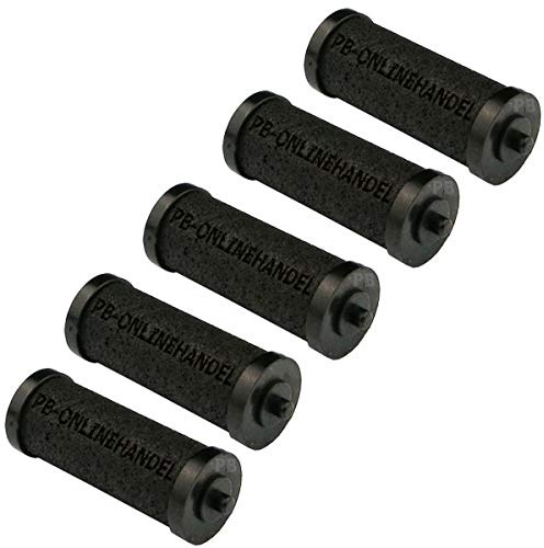 Farbrollen für Preisauszeichner Jolly UV-beständig 5er Blisterpack | PB-Onlinehandel