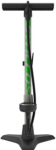 SYNCROS Floor Pump Vernon 3.0 FADE Gry/GRN 1SIZE
