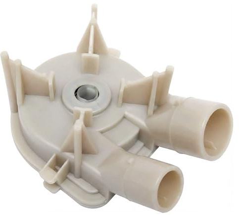 3363394 Washer Drain Pump by Seentech -Compatible with Whirlpool, Kenmore Washers - Replaces: 3352493,3352492, AP6008107, 3363394, 21024, 3348015, 3348215, 62516, 64076, 8235, PS11741239, WP3363394VP