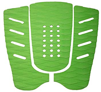 Z-LIANG rutschfeste Surfbrett Traktionspad Skimboard Grip Pad Stomp Pad für Paddelplatte, Kajak, Skimboard (Color : Green)