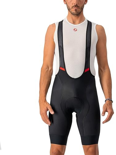 CASTELLI 4520006-010 COMPETIZIONE BIBSHORT Shorts Men's Schwarz XS