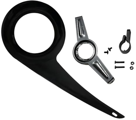 Amagogo universal Fahrrad Kettenschutz Abdeckung 32/34/36/38T Fahrrad Kettenschutz Fahrrad Kettenschutz für Radfahren