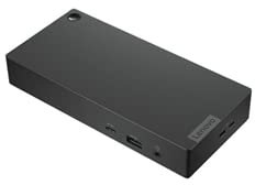 Docking station - usb-c - hdmi, 2 x dp, thunderbolt - gige 40b50090it