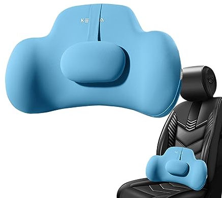 Poupangke Lendenkissen für den unteren Rücken, kühlendes Lendenkissen für Bett, weich, Stuhlrückenstütze für Autositz, Arbeitsplatzstuhl, Liege und Bett, Autokissen für den Rücken