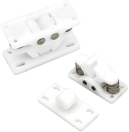 2 Stück Nylon Schwerlast türhalter wohnwagen Türfeststeller Zubehör