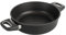 Gastrolux - Olla de cocción lenta, 24 cm, todo tipo de luces e inducción, revestimiento antiadherente Biotan Plus, Indeformable, 172024