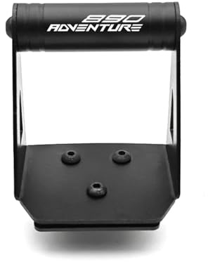 Compatible con KTM 250 390 790 ADV R 890 Adventure S Norden 901, Accesorios for Motocicleta, Soporte for GPS y teléfono Inteligente, Soporte de navegación for teléfono.(890ADV)