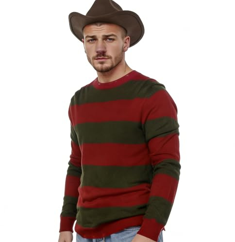 Harsever Halloweenkostüme für Herren (Stil A, L)