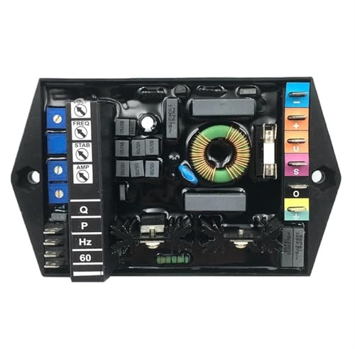 M16FA655A M40FA640A Ricambi for generatori Regolatore di tensione automatico Regolatore di tensione automatico Sostituzione Stabilizzatore trifase(M16FA655A)