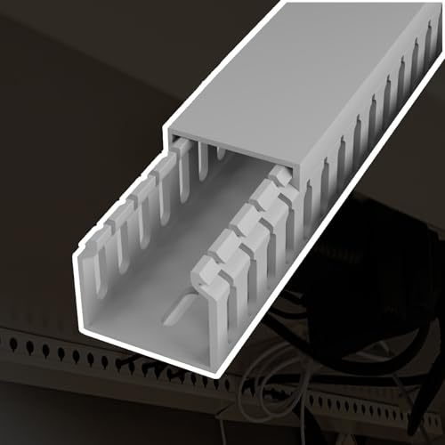 calpestabile passacavi Protezione Cavi A Pavimento Con Larghezza 25 30 40 50 60 80 100 Mm, Per Gestione Cavi/vialetto, Condotto Per Nascondere Cavi A Parete(10 pcs,W H 25mm x 25mm)