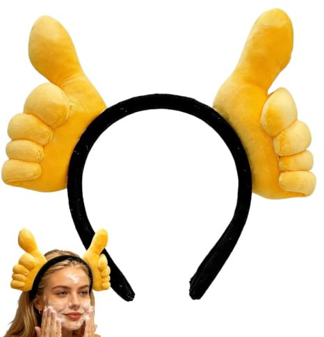 Bandeaux Pour Les Cheveux De Femme Accessoires Photo Fête Geste Drôle De | Bandeaux Femmes Pour Travail Gym Sport Fêtes Filles Workout Yoga Running Douche Et Bain Port