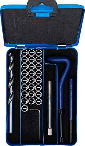 BGS 9435 | Gewinde-Reparatursatz | M9 x 1.25 | 30-tlg.