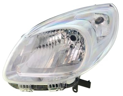 TYC 20-14906-15-2 main headlight, headlight, front headlight, L, left, litre