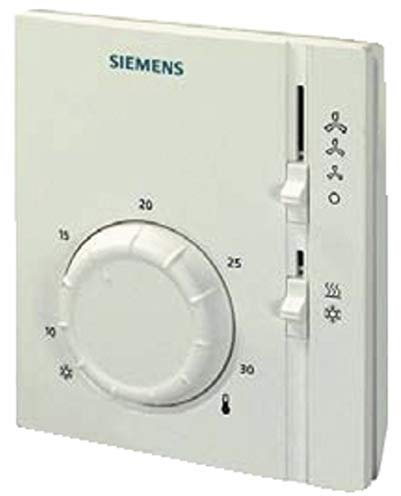 Siemens - Thermostat ambiance VC 4T chaud froid - SIEMENS : RAB31