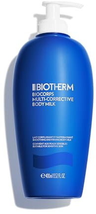 Biotherm Life Plankton Regenerierende Körperlotion mit Life Plankton und Ölen, intensiv regenerierende Bodylotion, für straffere und hydratisierte Haut, Körperpflege für besonders sensible Haut