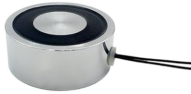 AVIMYA SM5726X Machine d'impression visuelle Ventouse électromagnétique Ventouse Ronde électro-Aimant (Size : DC12V-12W)