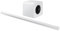 Samsung Soundbar HW-S801D/ZF Serie S, 10 Speaker, Wireless Dolby Atmos, Audio a 3.1.2 Canali, Q-Simphony, Alexa integrato e compatibile con Google Assistant, White 2024