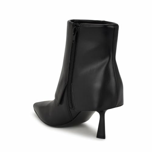Nine West Botines Bazie para mujer, Negro 001, 40 EU