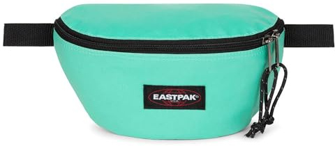 EASTPAK Springer Minitaschen Glossy Mint, Glänzendes Minzgrün, Einheitsgröße, EASTPAK Spring Minitaschen, glänzend, Minzgrün