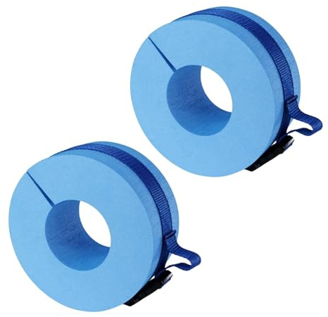 Ausrüstung für Schwimmmanschetten aus Schaumstoff – Schwimmarmschwimmer, Schwimmmanschetten aus Schaumstoff | Schwimmring für Wassergymnastik, Bewegung, Fitness, Training, Gewichte, Knöchel