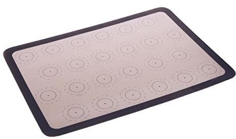 TOPBATHY Esterilla Flexible y Duradera Herramientas Para Hornear Pasteles y Repostería