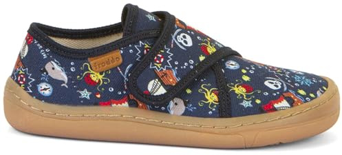 Froddo Chaussons pieds nus, bleu, 35 EU