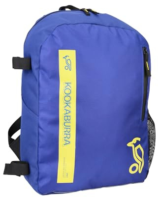 Kookaburra Orbit Hockey Rucksack - Blau | Alltagsfunktion im mutigen Sportstyle