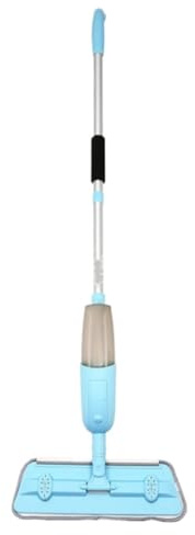 DANNMPX Wischmop Feinfaser-Multifunktions-Lazy-Spray-Mopp for Vlies-Handwaschmopp Erhältlich Wischer Boden