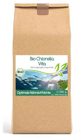 Bio Chlorella Vita 500g